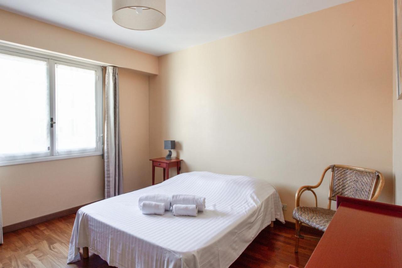 Le Refuge Acajou - Welkeys Apartment นีซ ภายนอก รูปภาพ