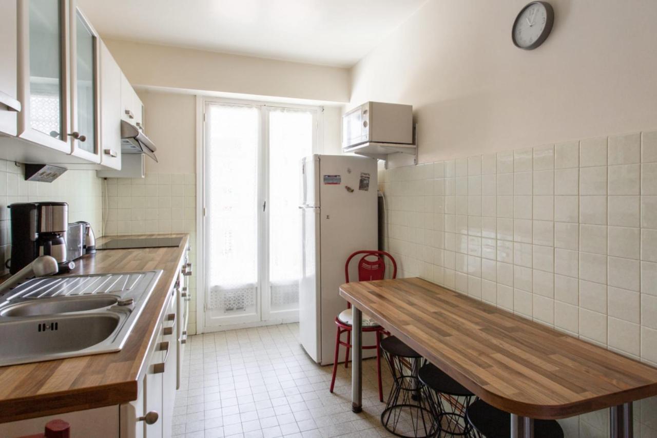 Le Refuge Acajou - Welkeys Apartment นีซ ภายนอก รูปภาพ