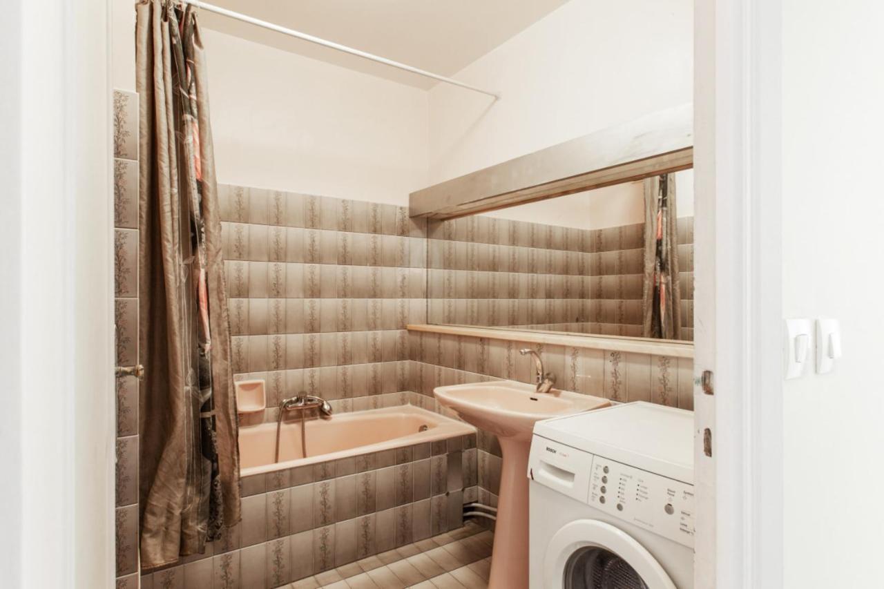 Le Refuge Acajou - Welkeys Apartment นีซ ภายนอก รูปภาพ
