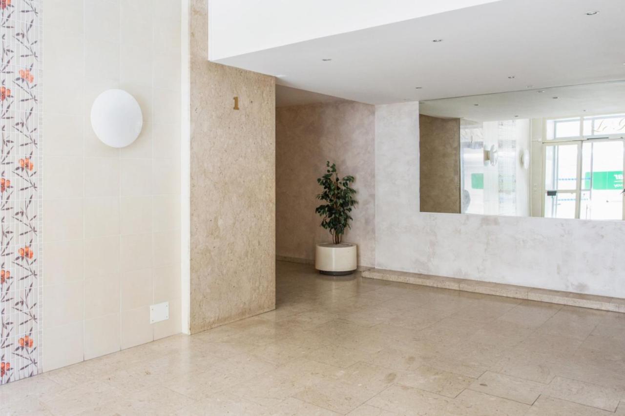 Le Refuge Acajou - Welkeys Apartment นีซ ภายนอก รูปภาพ